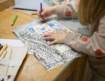 Pauline Kergomard ou l'invention de l'école maternelle
