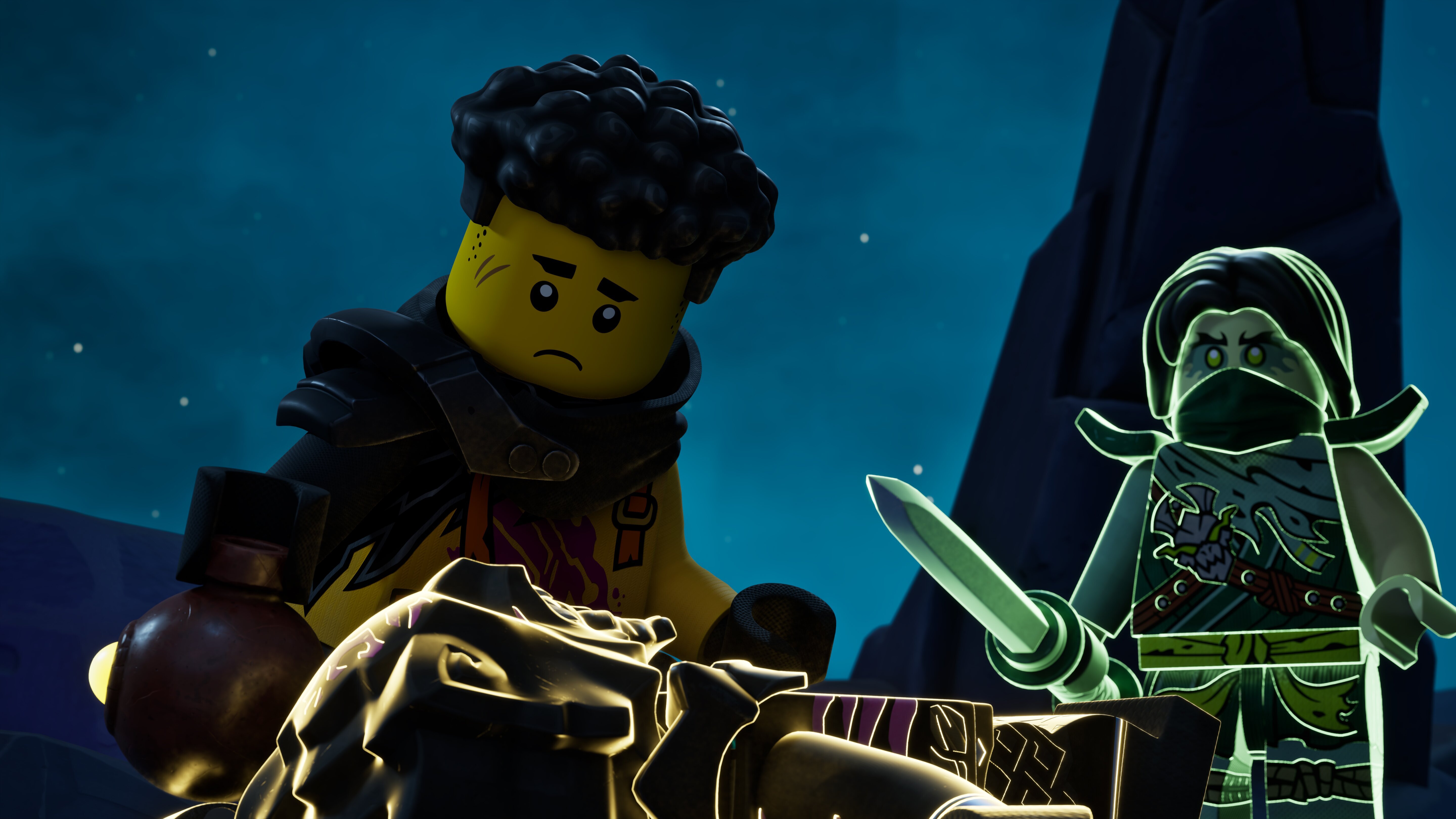 Ninjago – Aufstieg der Drachen