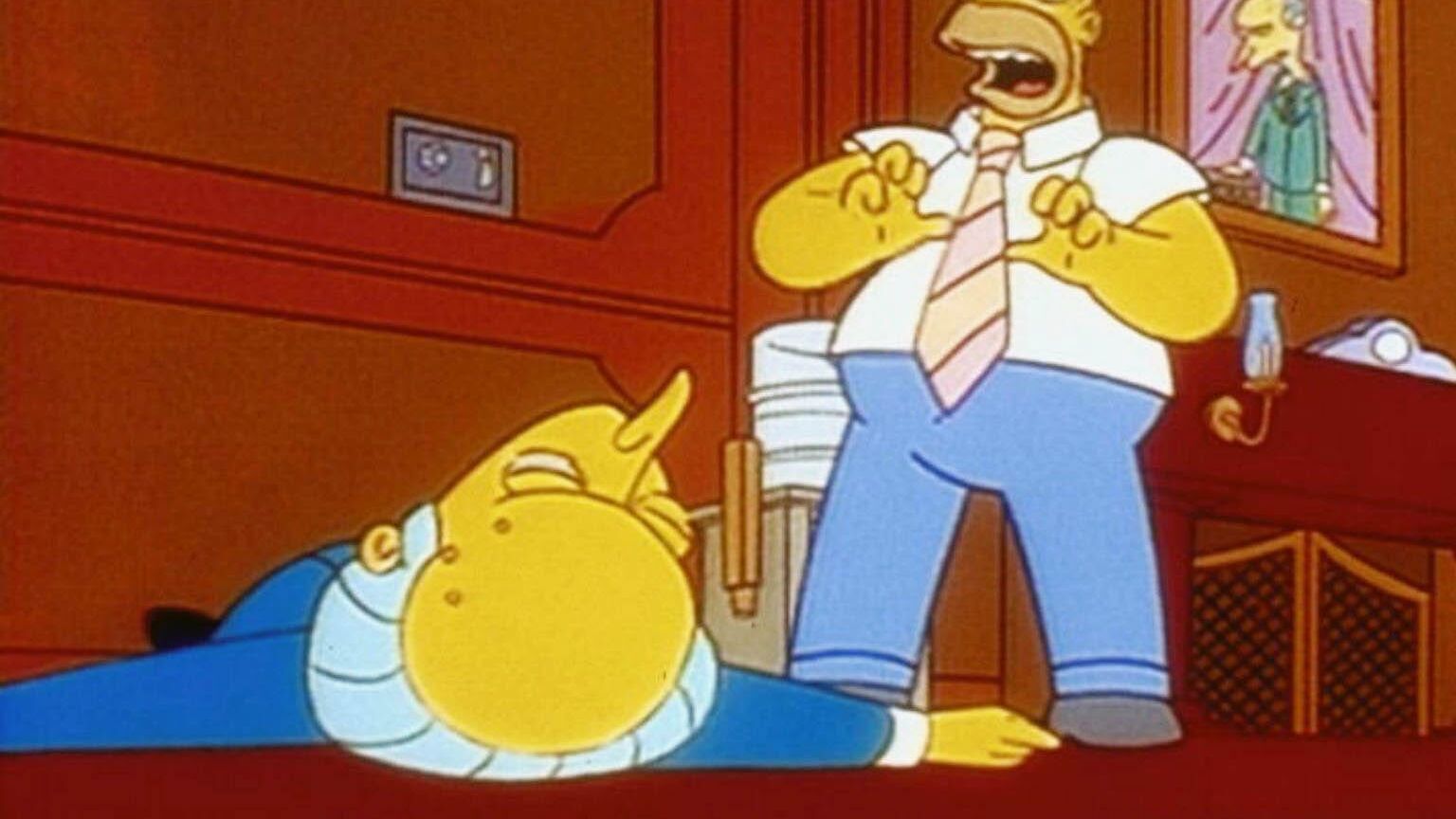 Die Simpsons