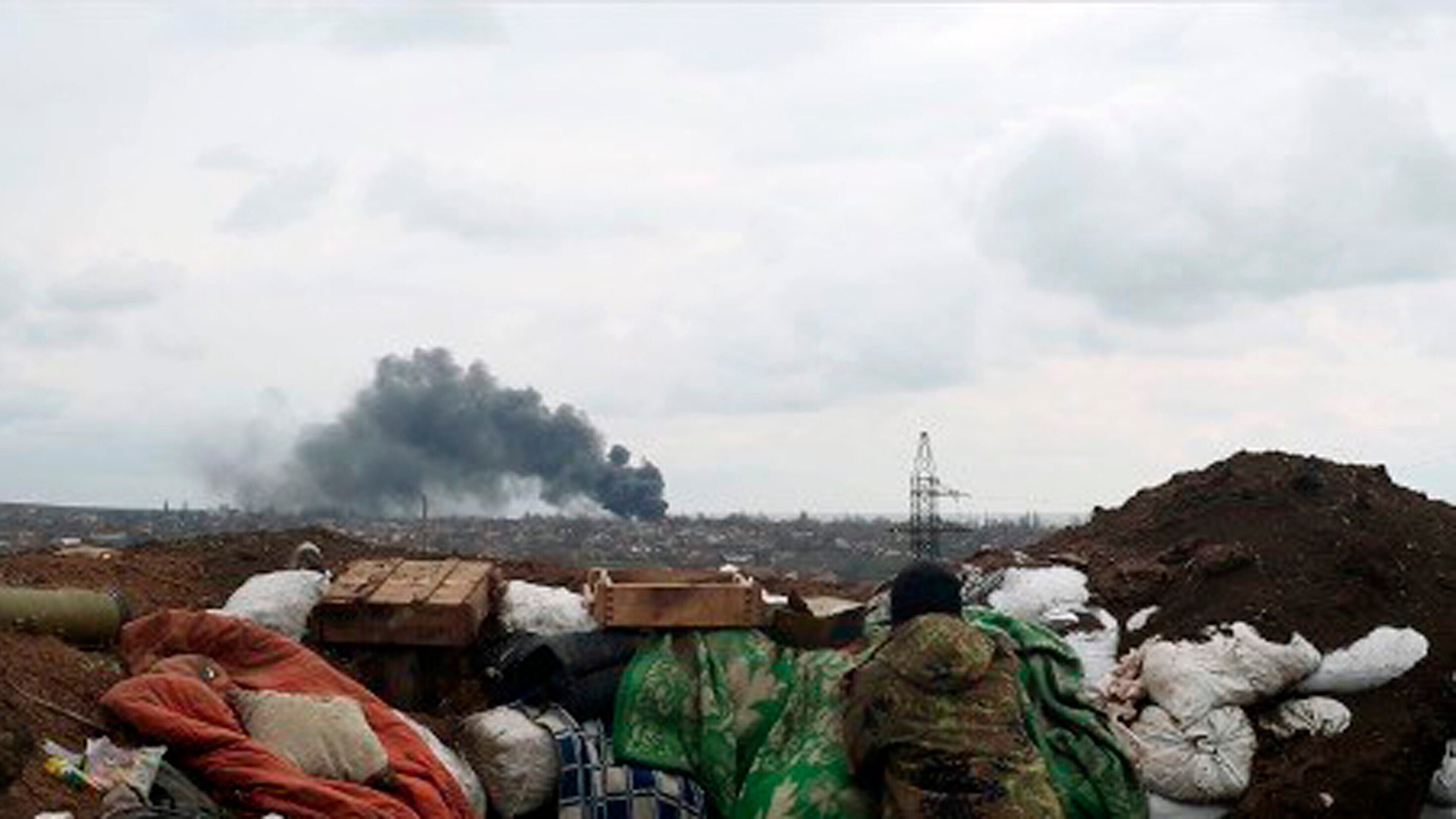 Euromaidan – Chronik eines angekündigten Krieges