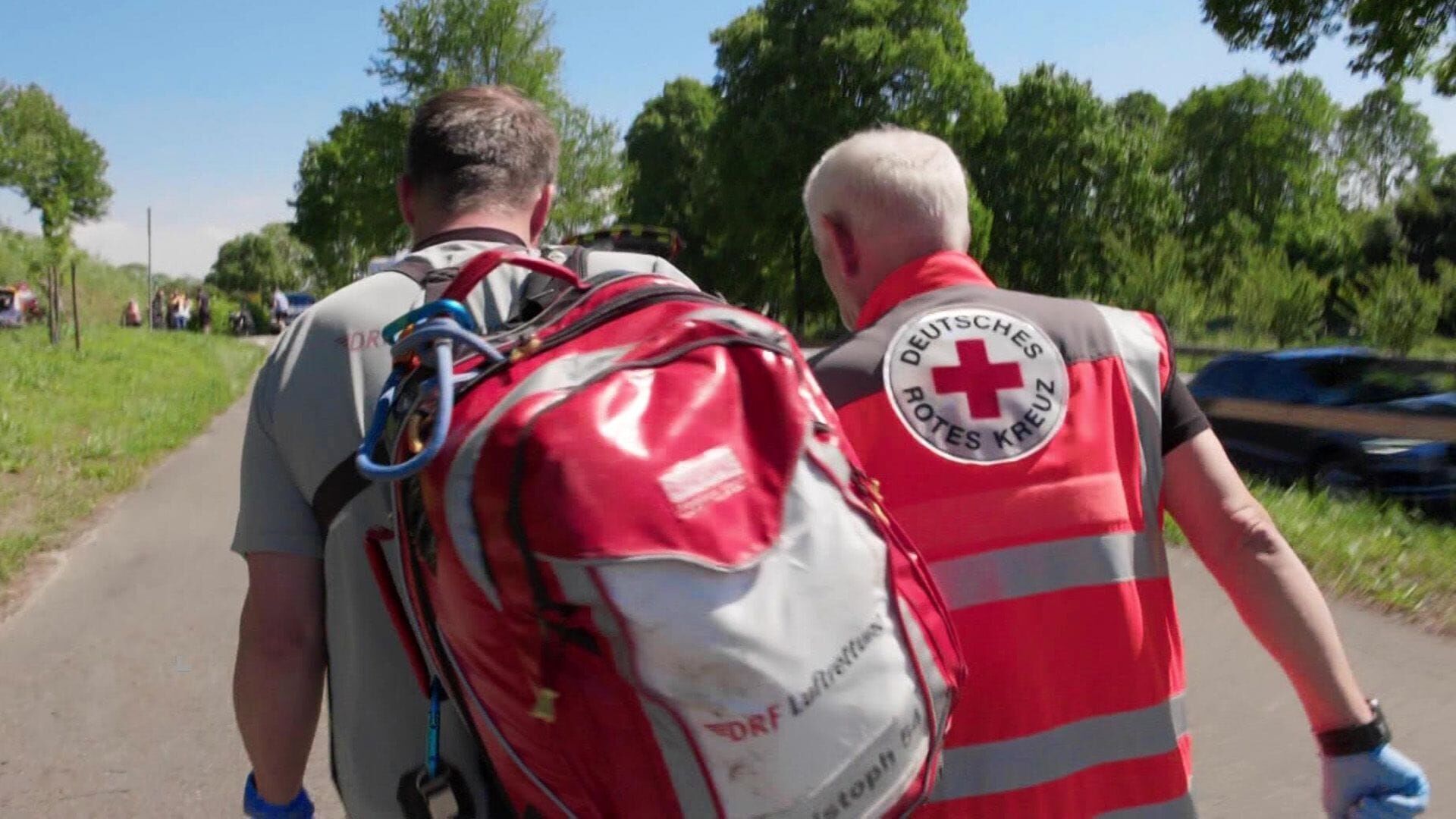 Die Rettungsflieger – Hilfe aus der Luft