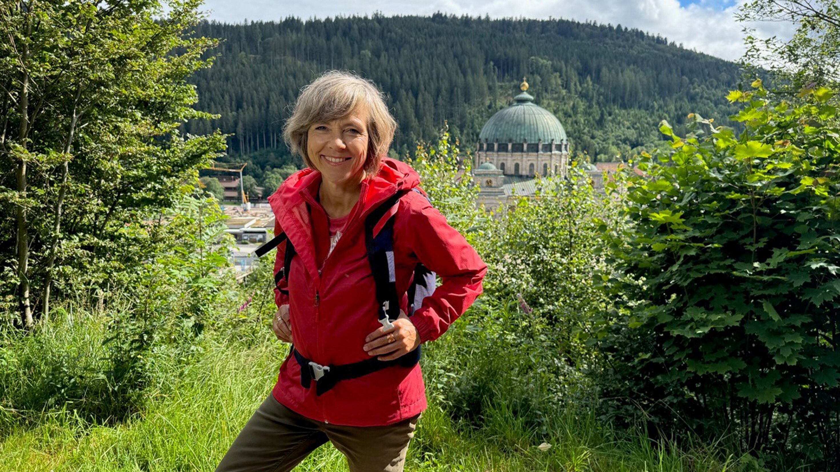 Expedition in die Heimat