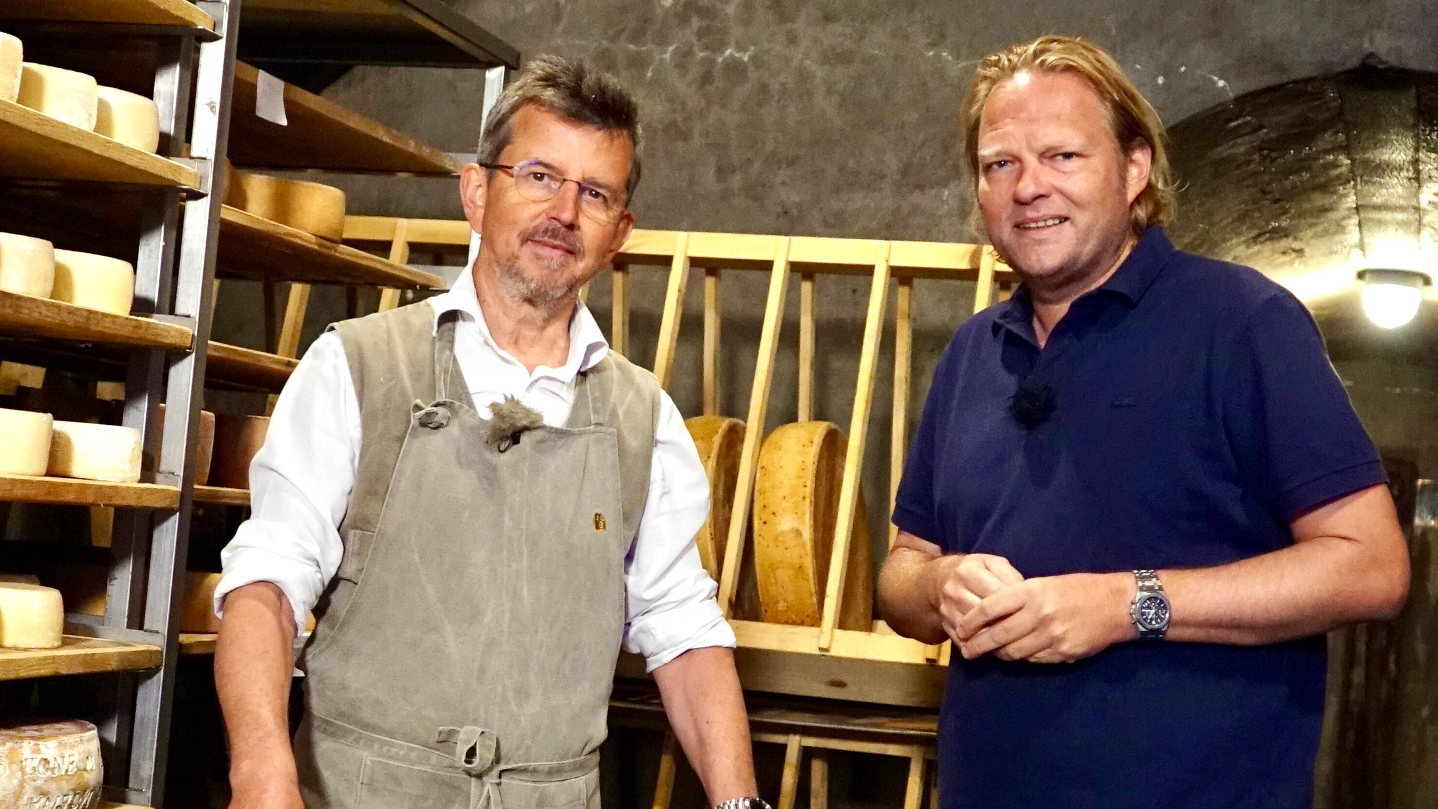 Björn Freitag kocht grenzenlos köstlich