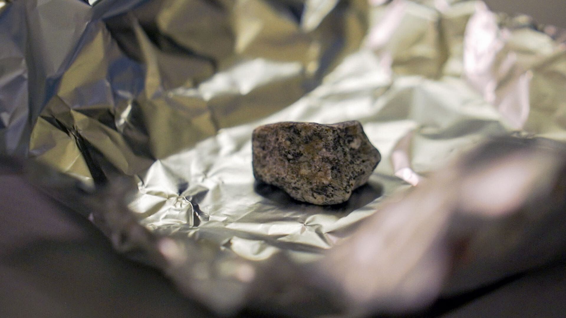 Re: Auf der Jagd nach Meteoriten