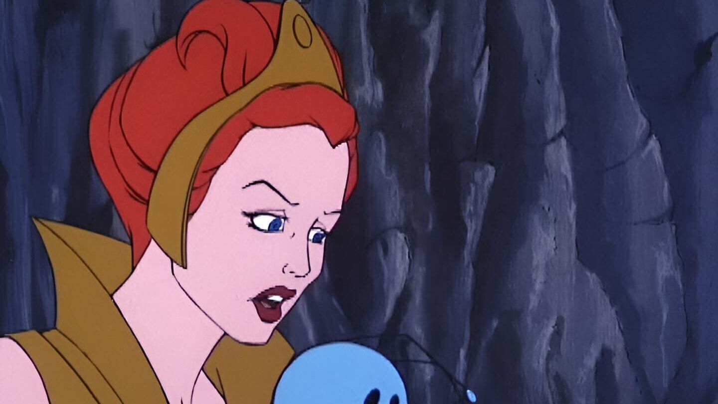 He-Man and the Masters of the Universe