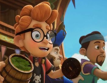 Pirate Academy