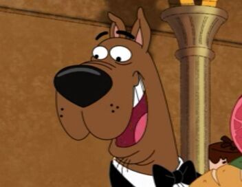 Trop cool, Scooby-Doo !