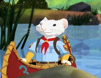 Stuart Little 3, en route pour l'aventure