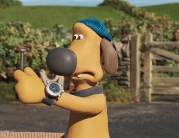Shaun le mouton