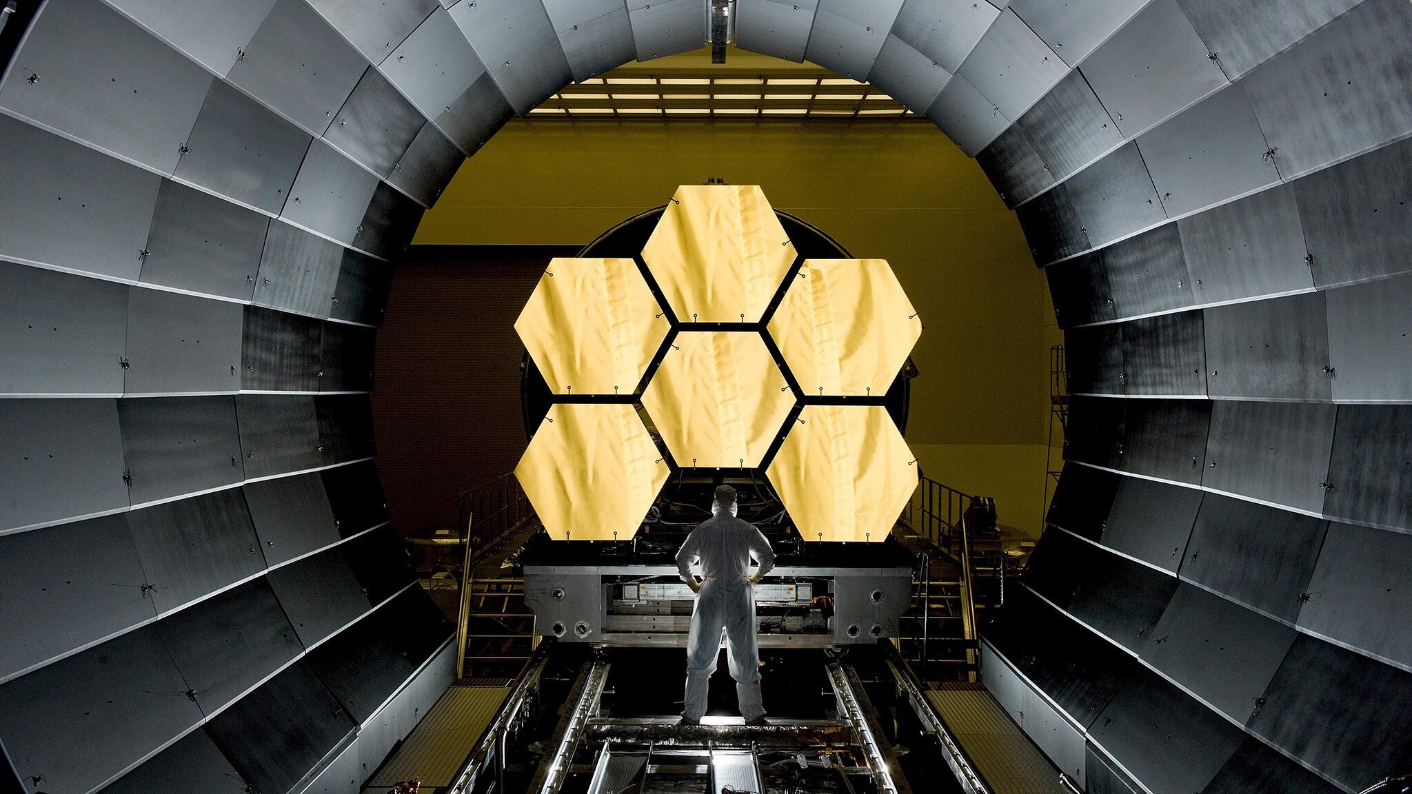 Universum im Blick – Das James-Webb-Teleskop