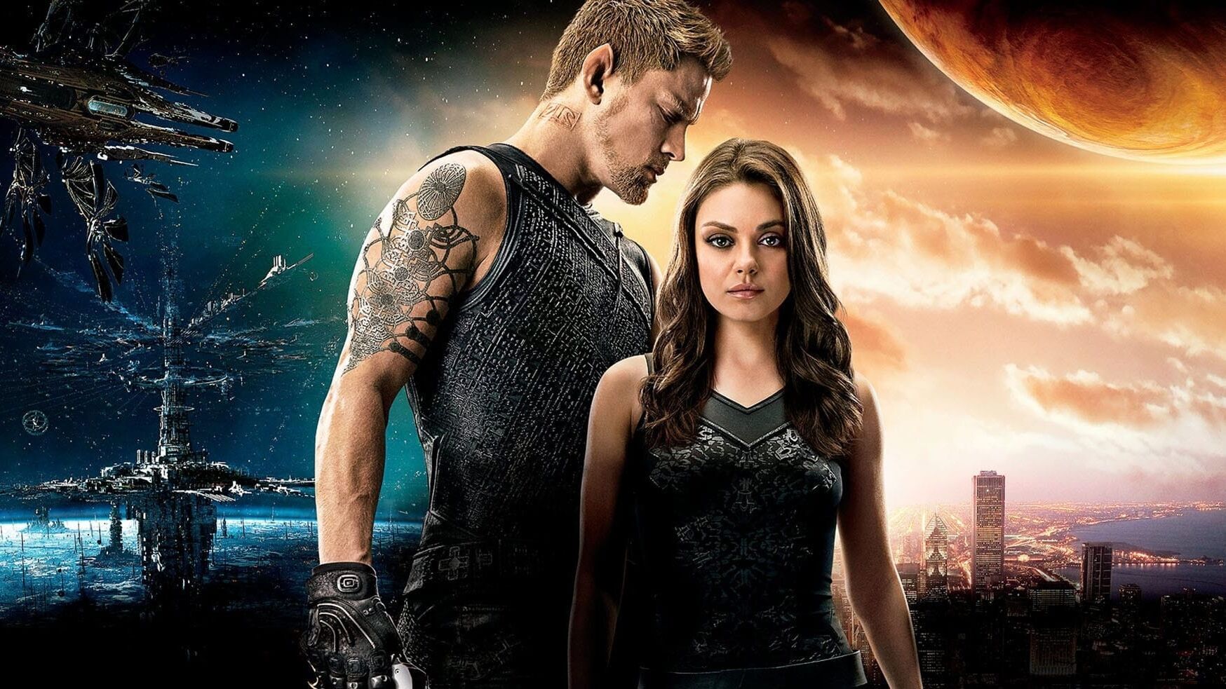 Jupiter Ascending