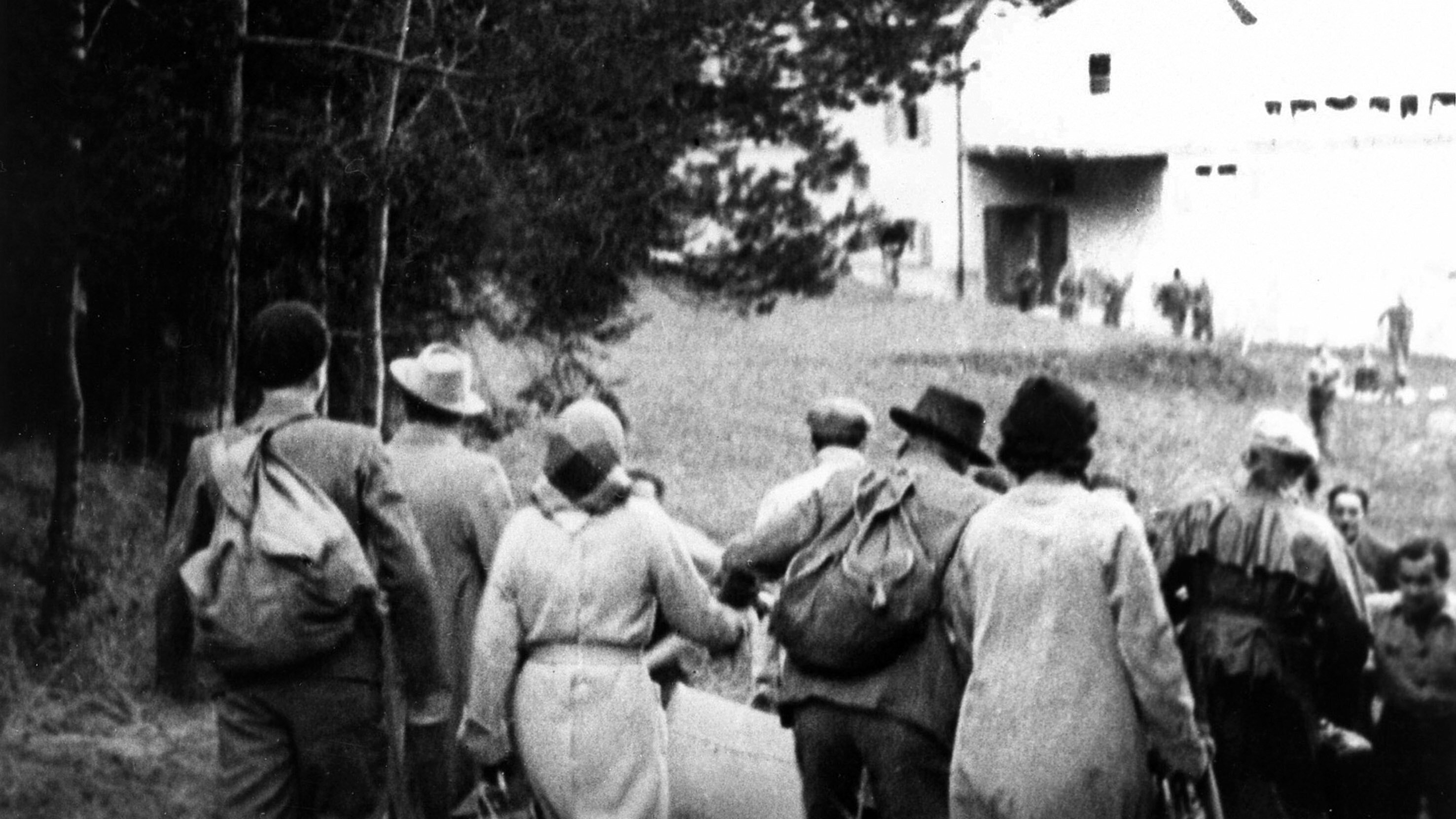 Die Nacht der Schande – Novemberpogrome 1938