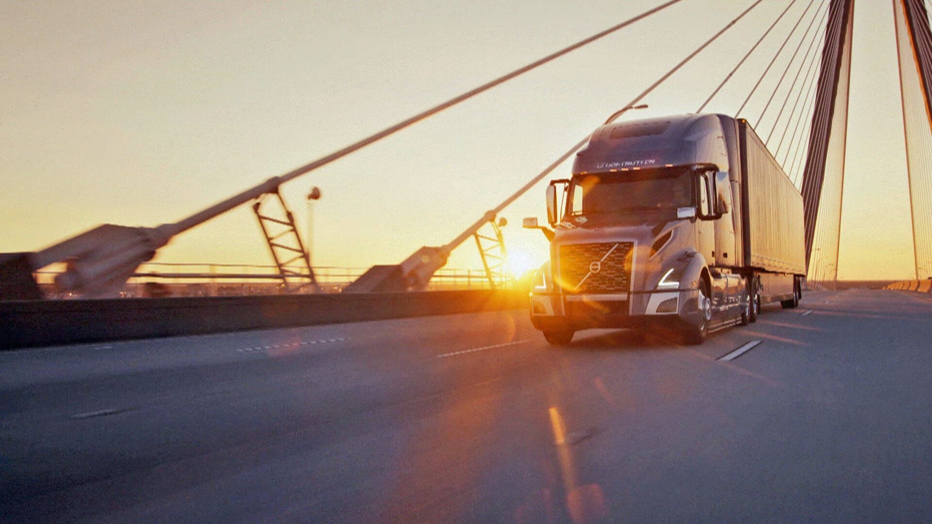Geboren für den Highway – Ein Truck entsteht