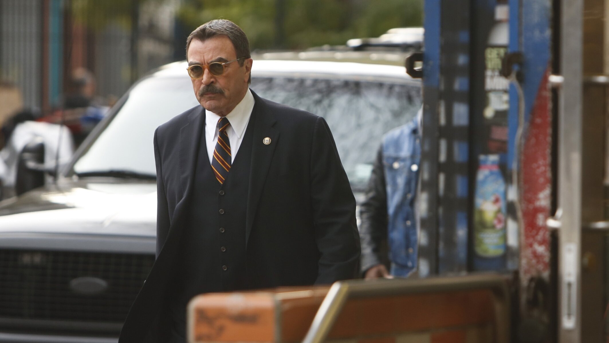 Blue Bloods – Crime Scene New York