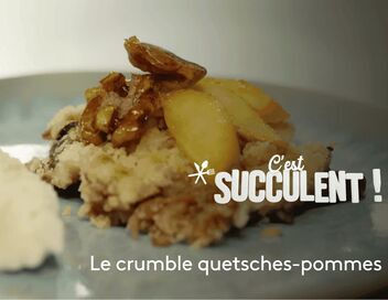 C'est succulent !