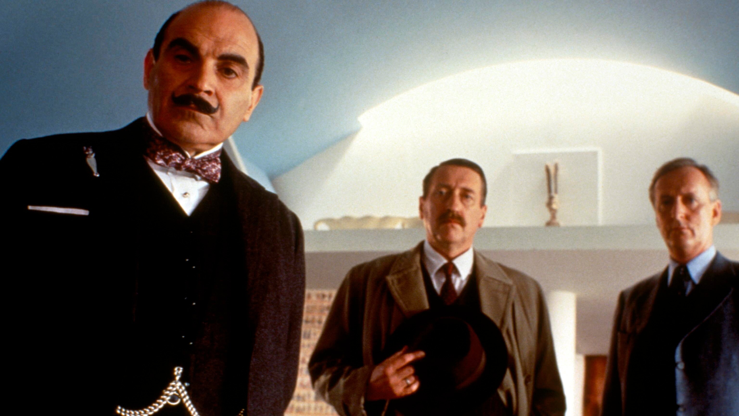 Agatha Christies Poirot