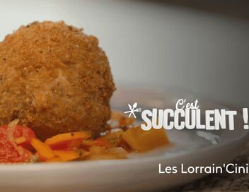 C'est succulent !
