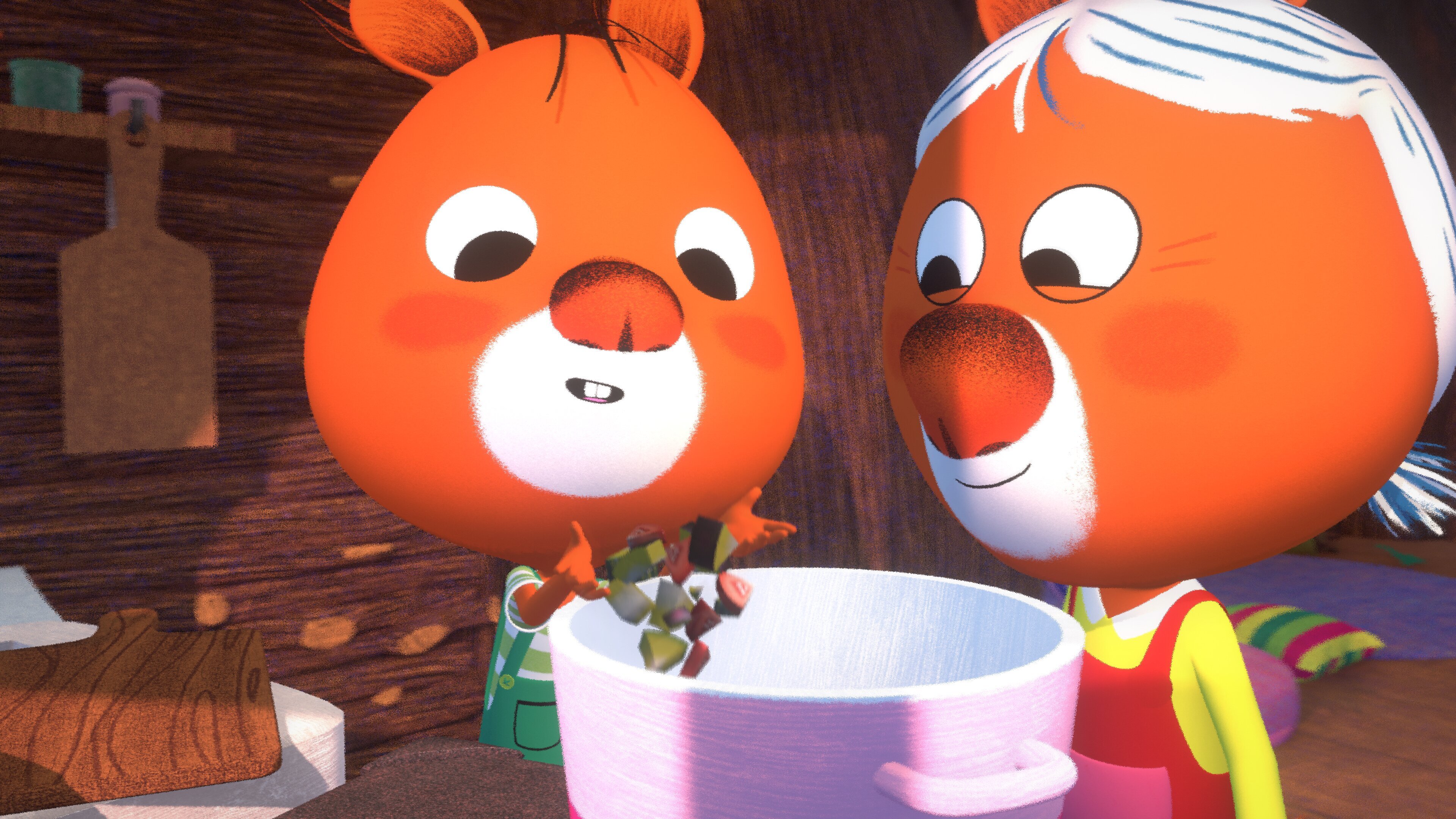 Edmund und Luzie