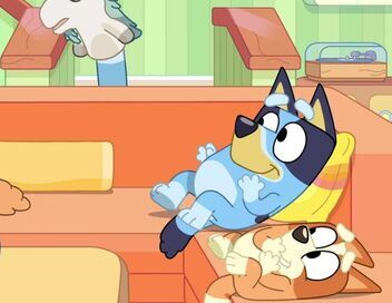 Bluey Minisodes