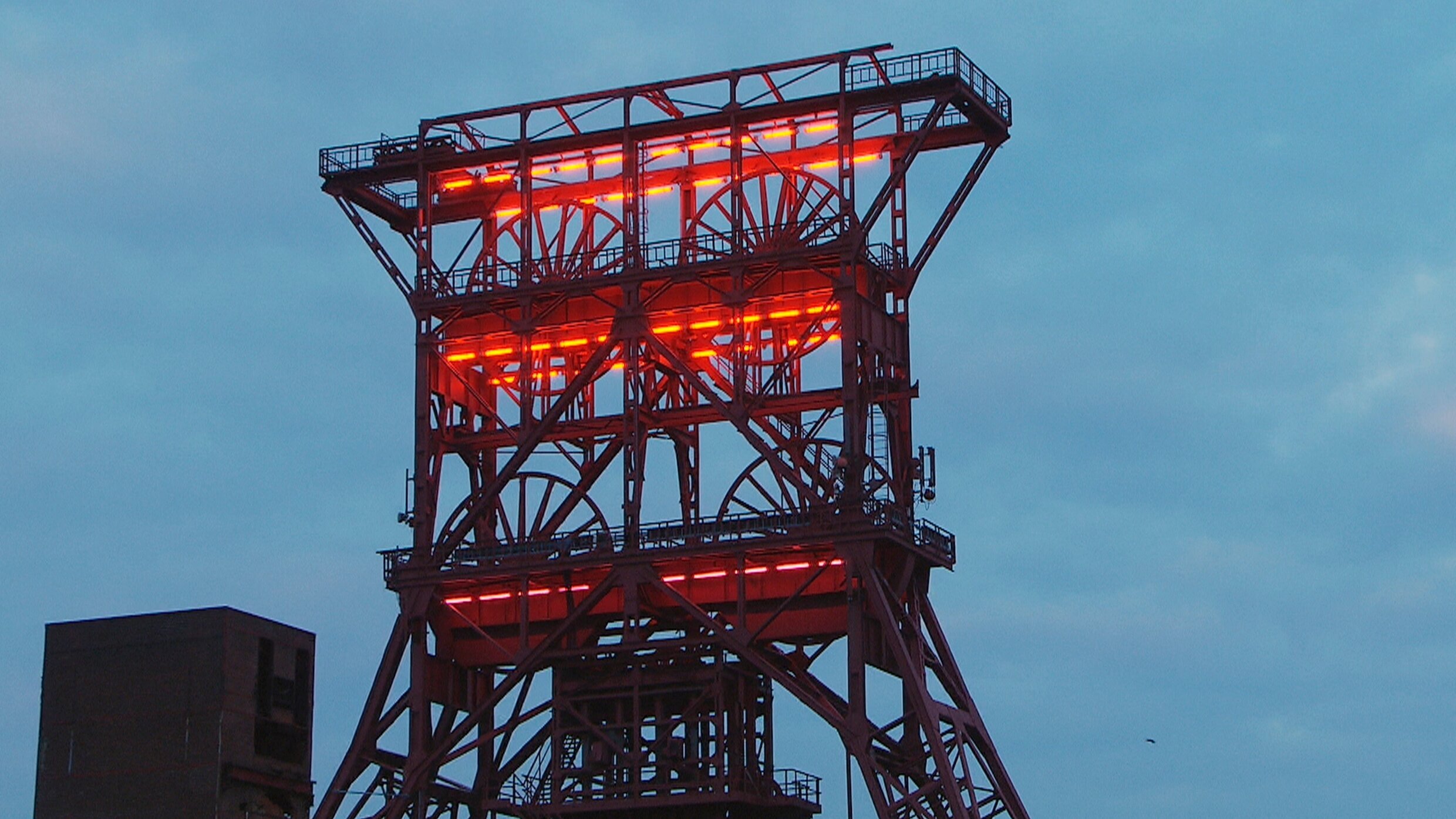 Schicht im Schacht – Eine Verneigung vor den "Kumpels" – Zum Ende des Bergbaus