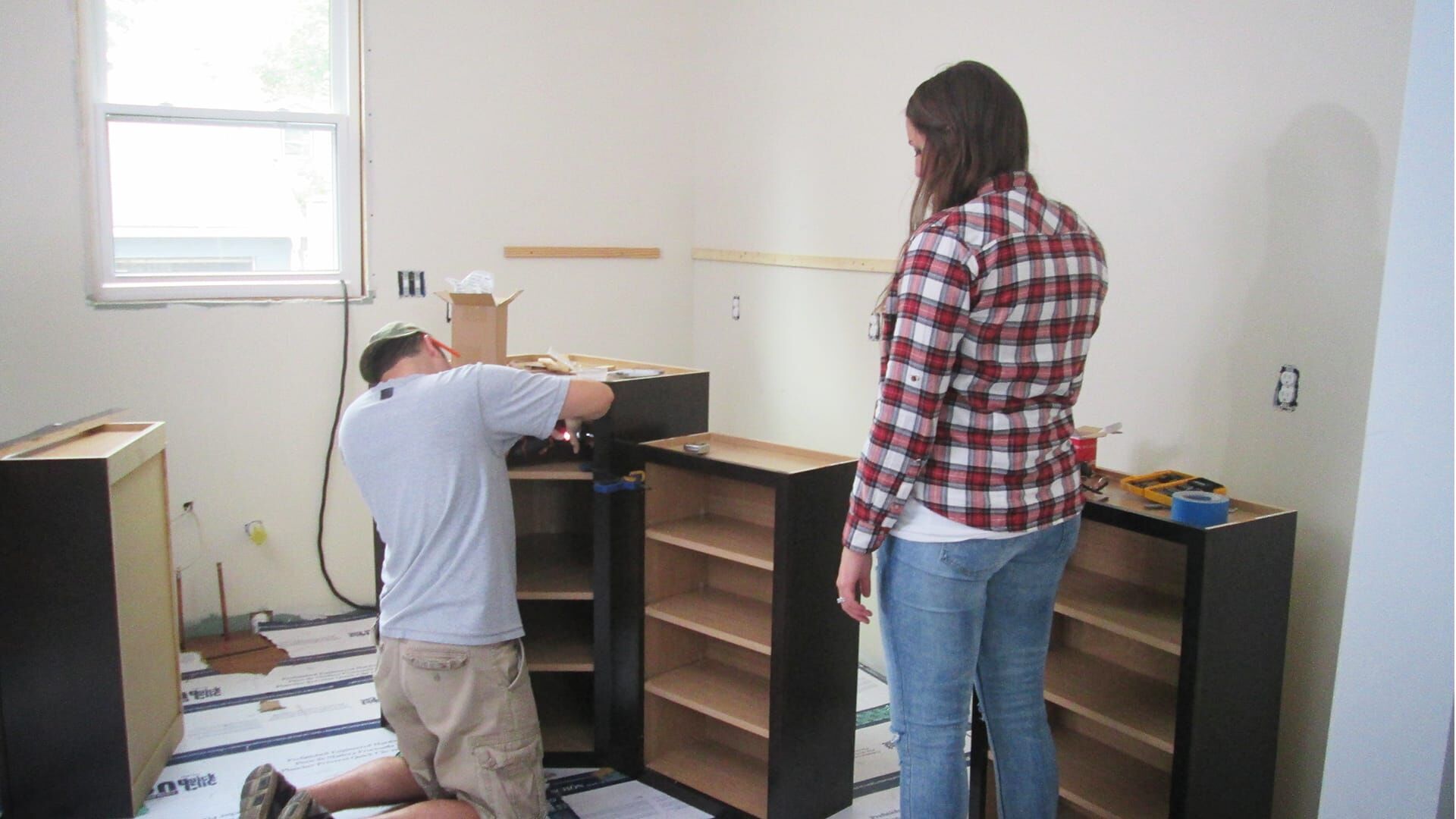 First Time Flippers – Unser erster Umbau