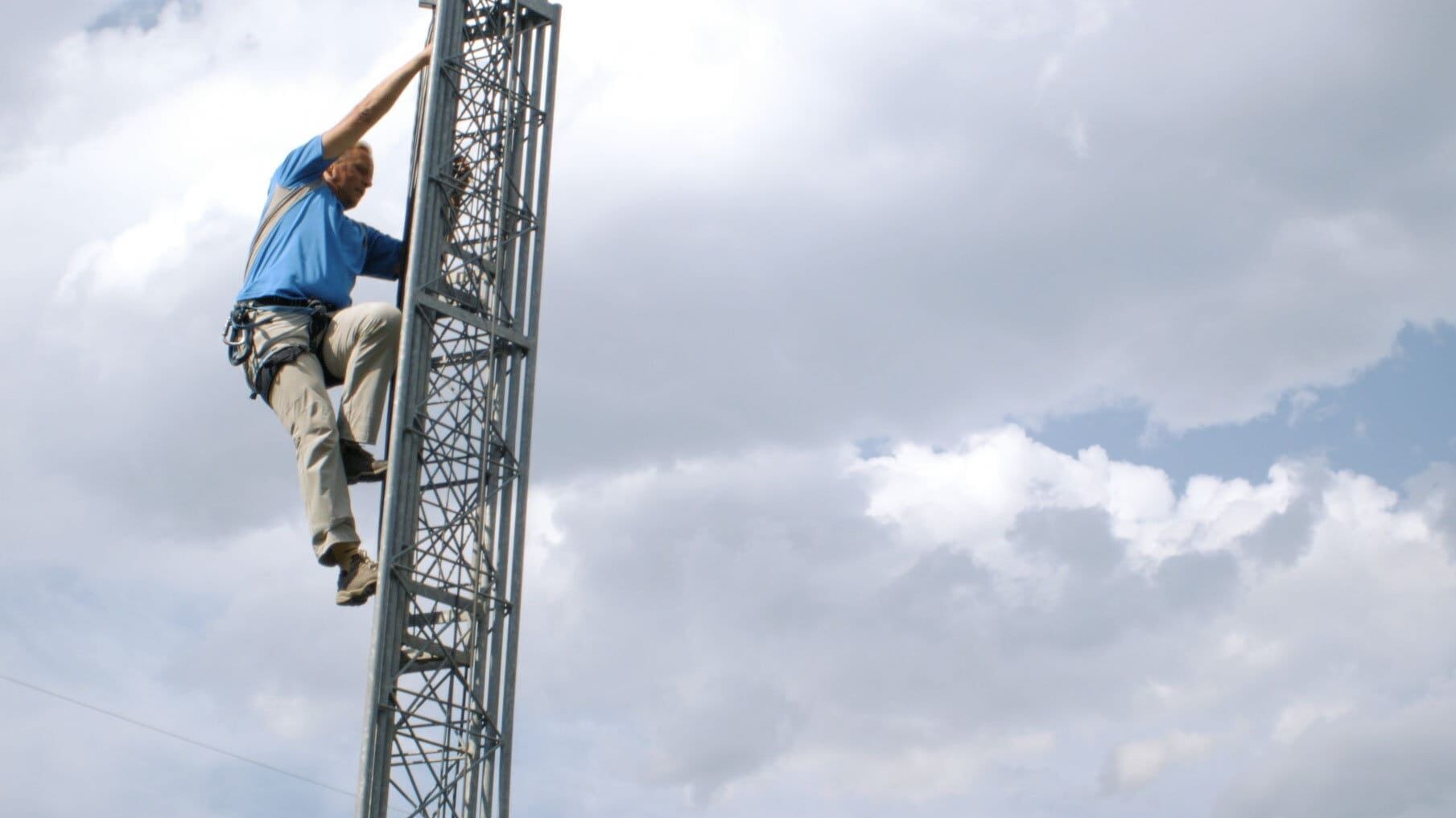 Unter Blinden – Das extreme Leben des Andy Holzer