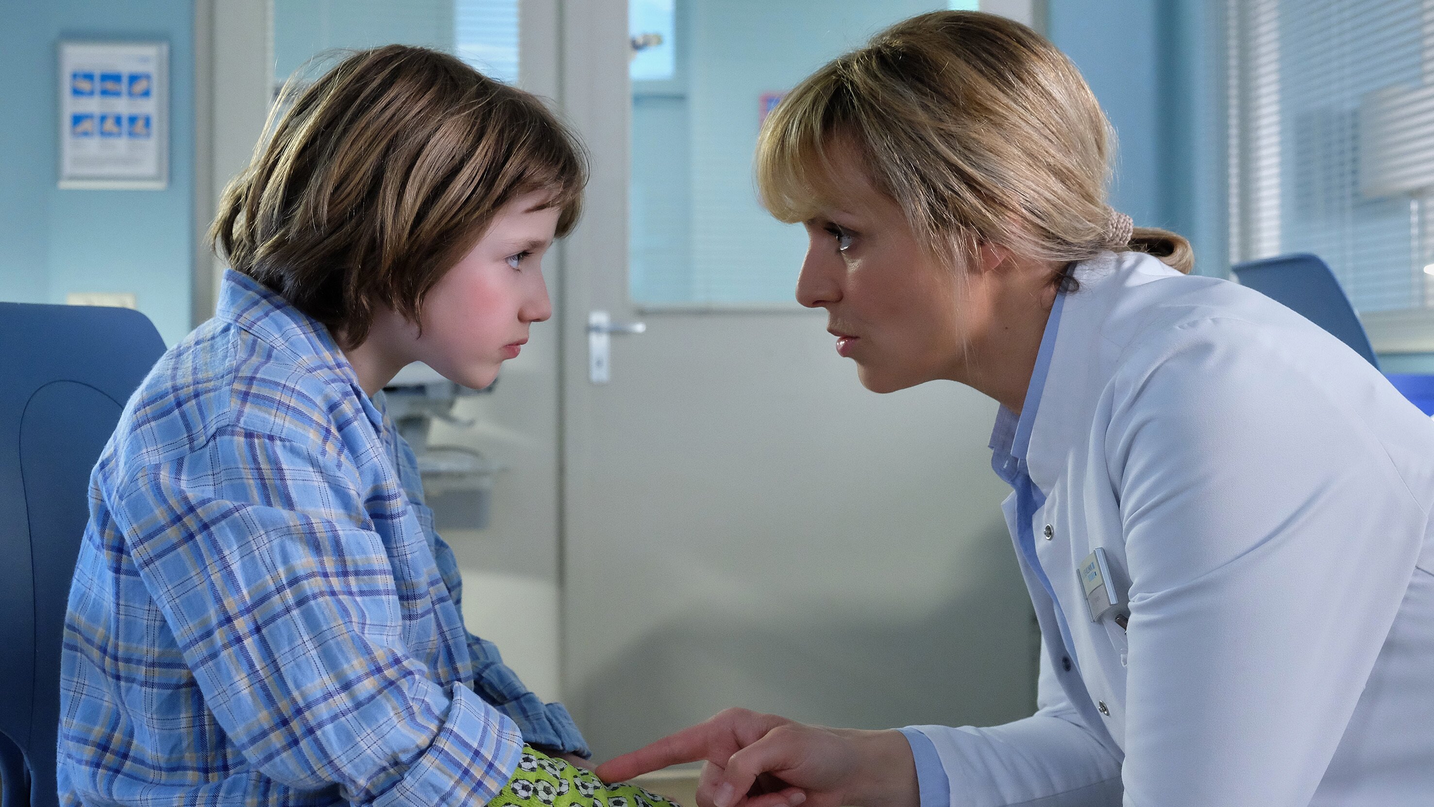 In aller Freundschaft