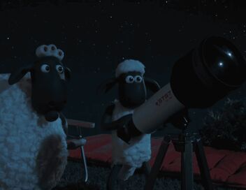 Shaun le mouton