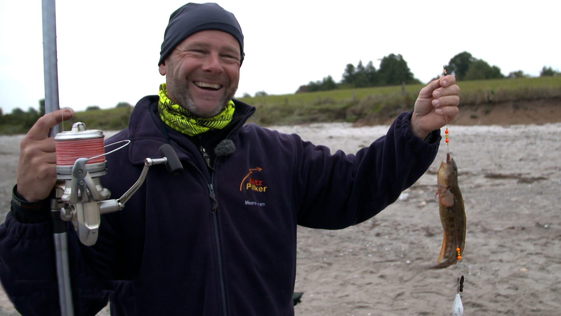 Unterwegs mit dem Profi-Angler