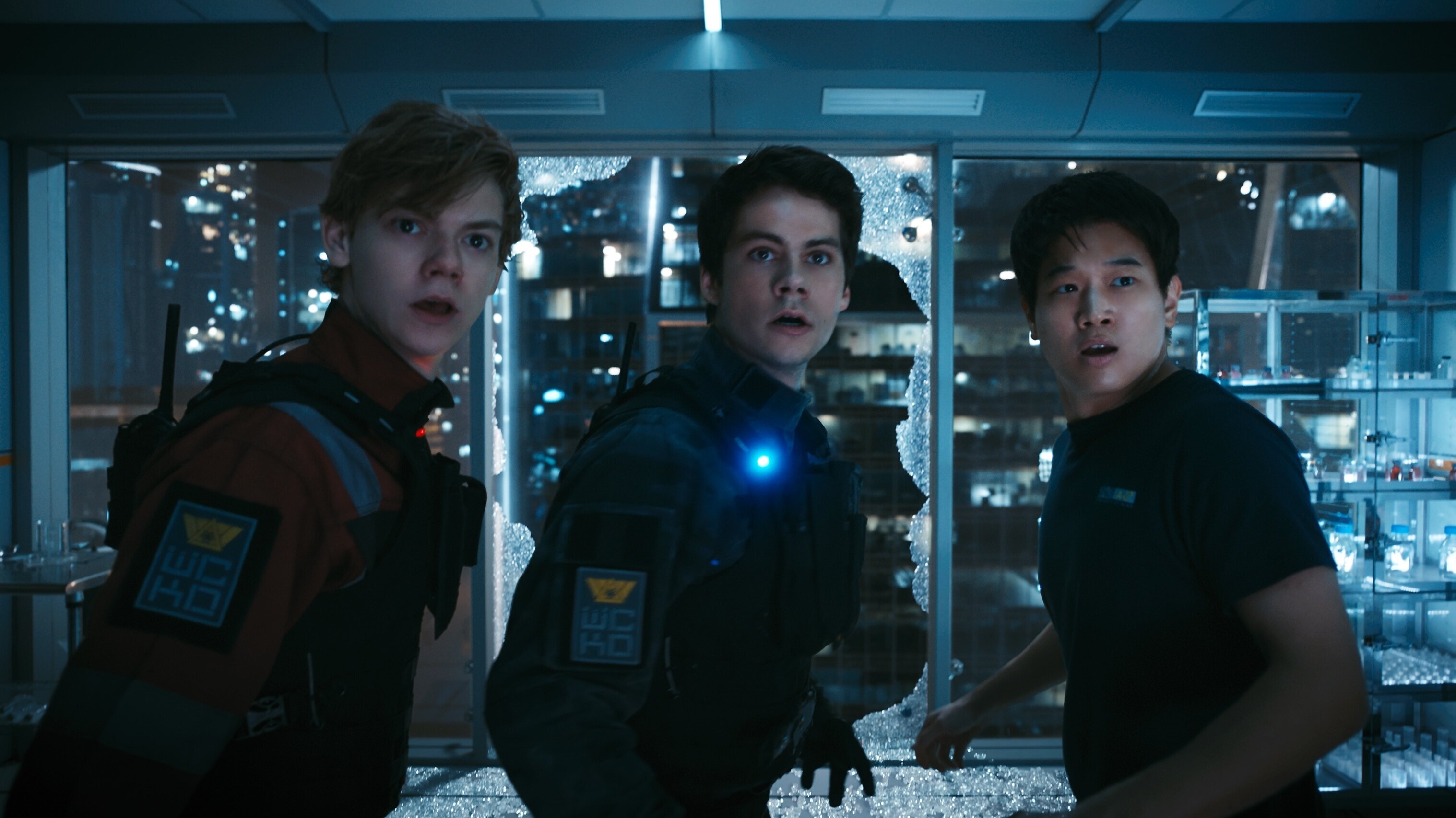 Maze Runner – Die Auserwählten in der Todeszone