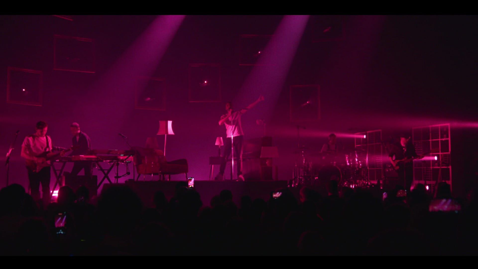 Christophe Willem à l'Olympia – Panorama