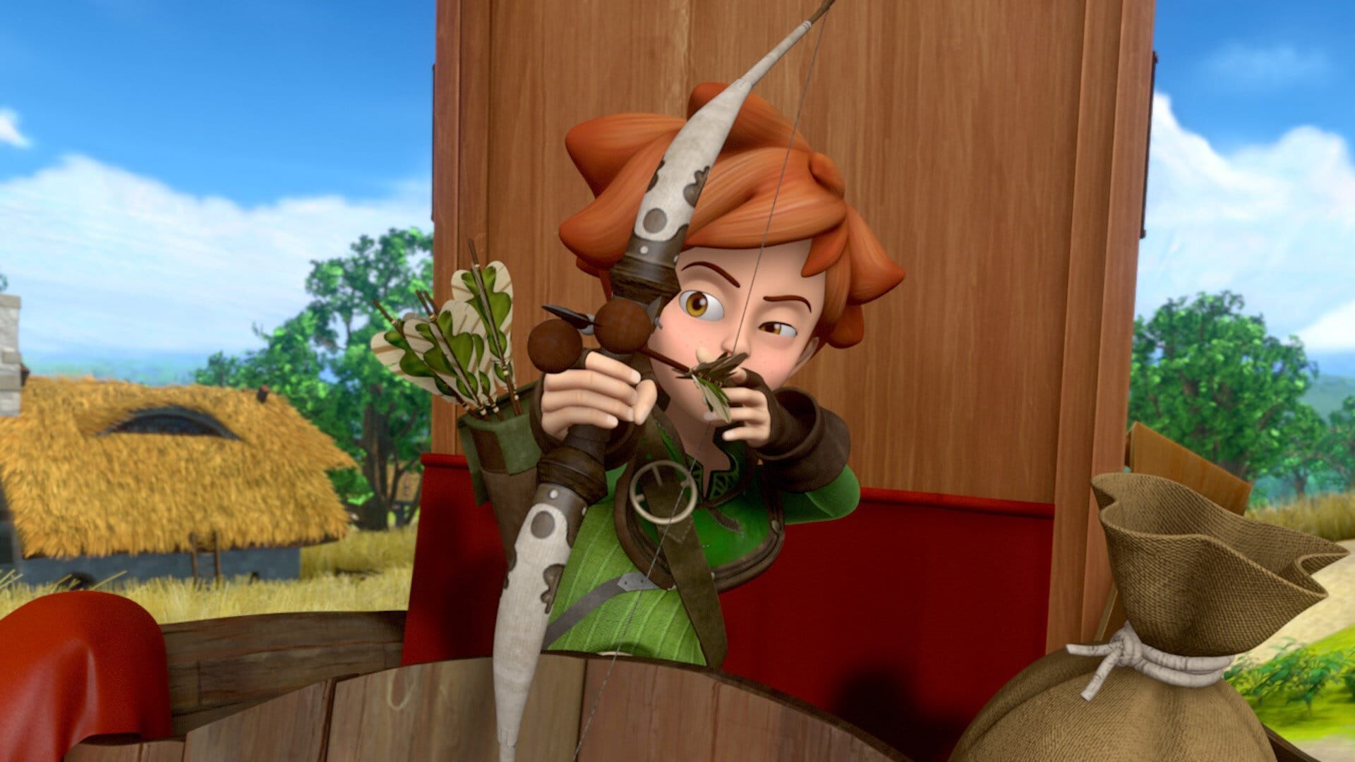 Robin Hood – Schlitzohr von Sherwood