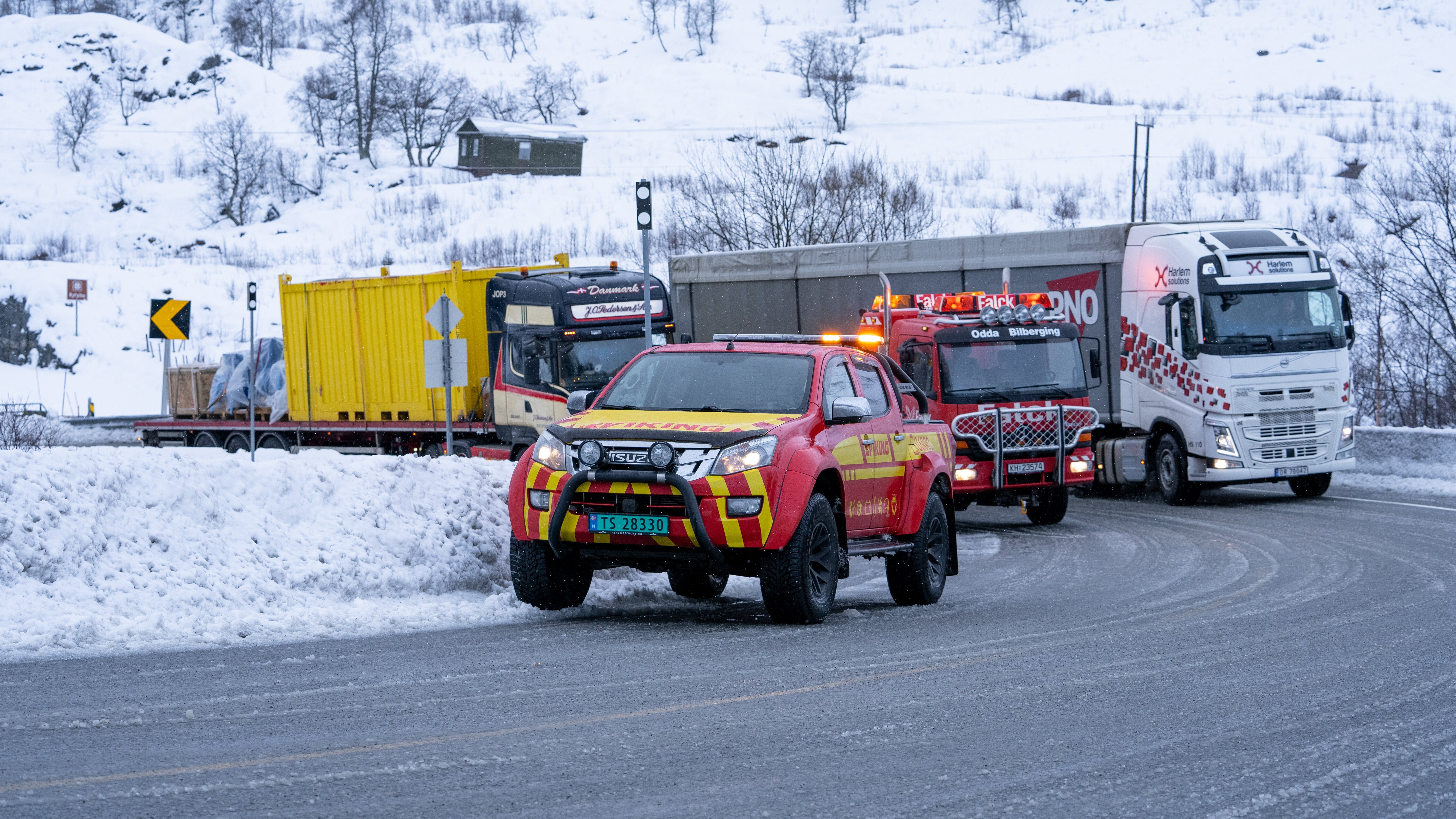 Highway Heroes Norway