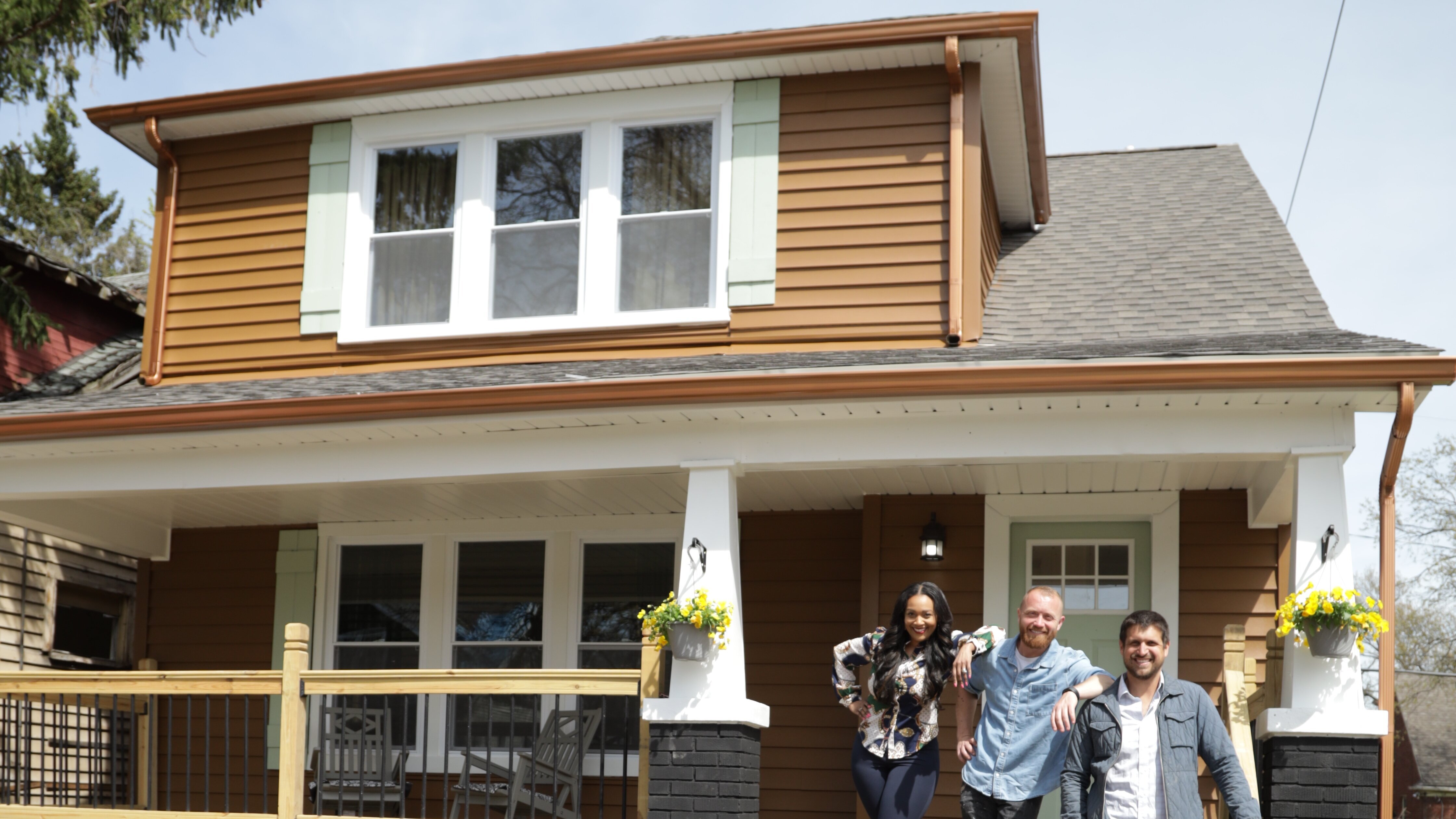 Flipping Detroit – Unser neues Schnäppchenhaus