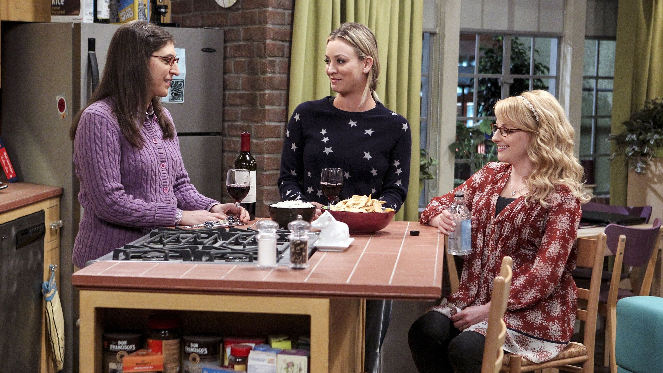 The Big Bang Theory
