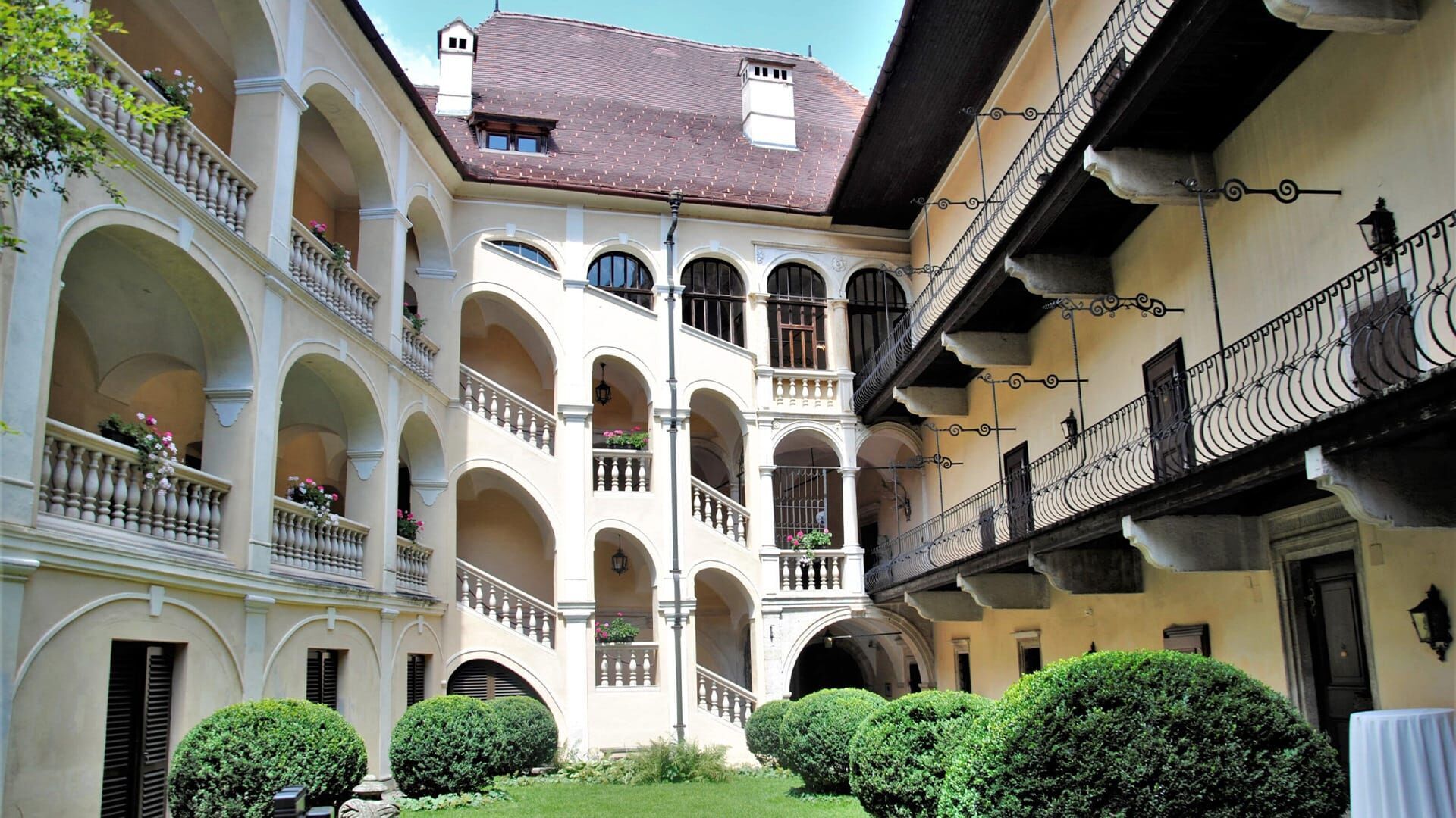 Traumschlösser und Ritterburgen – Die Oststeiermark