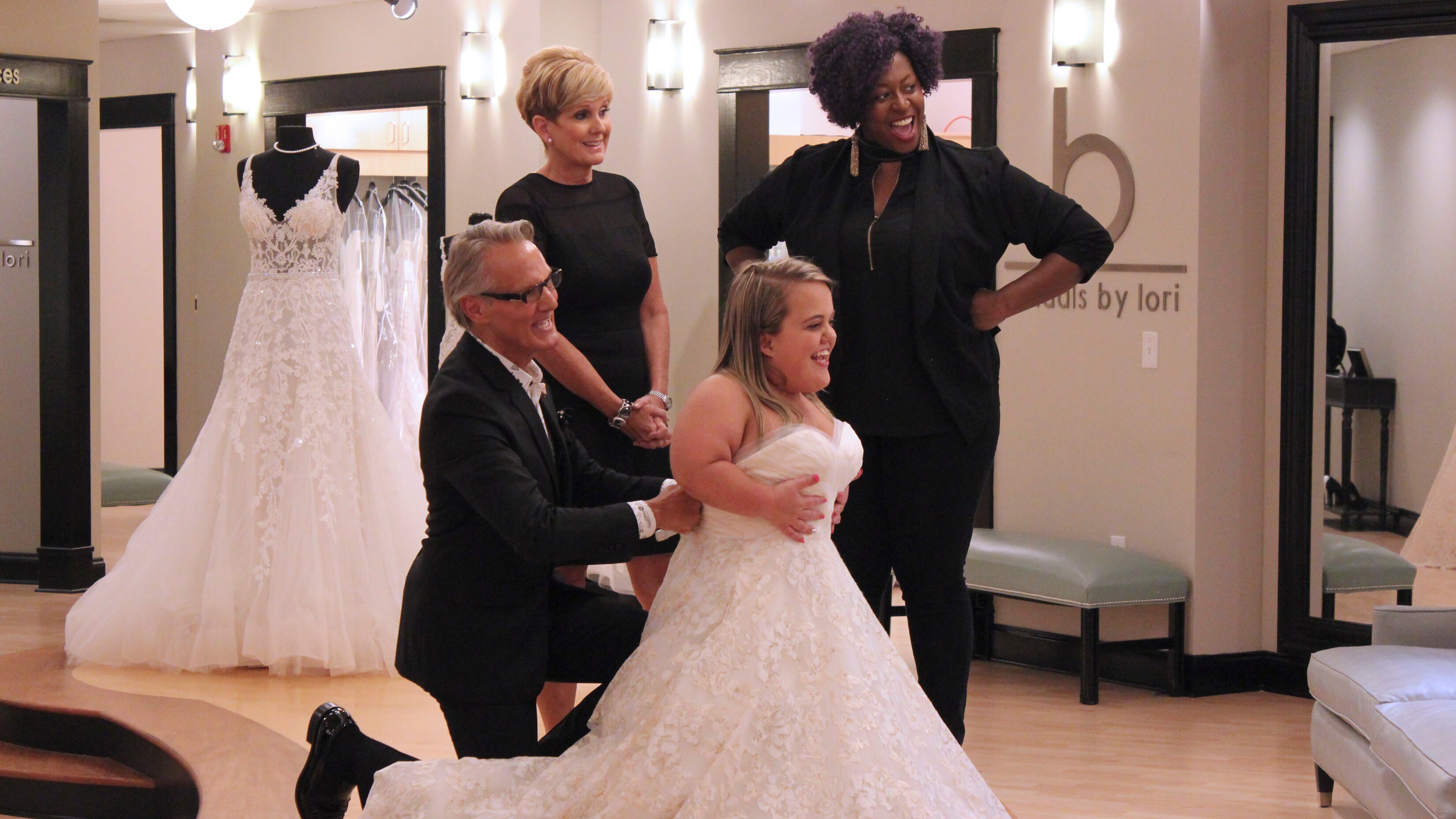 Mein perfektes Hochzeitskleid! – Atlanta