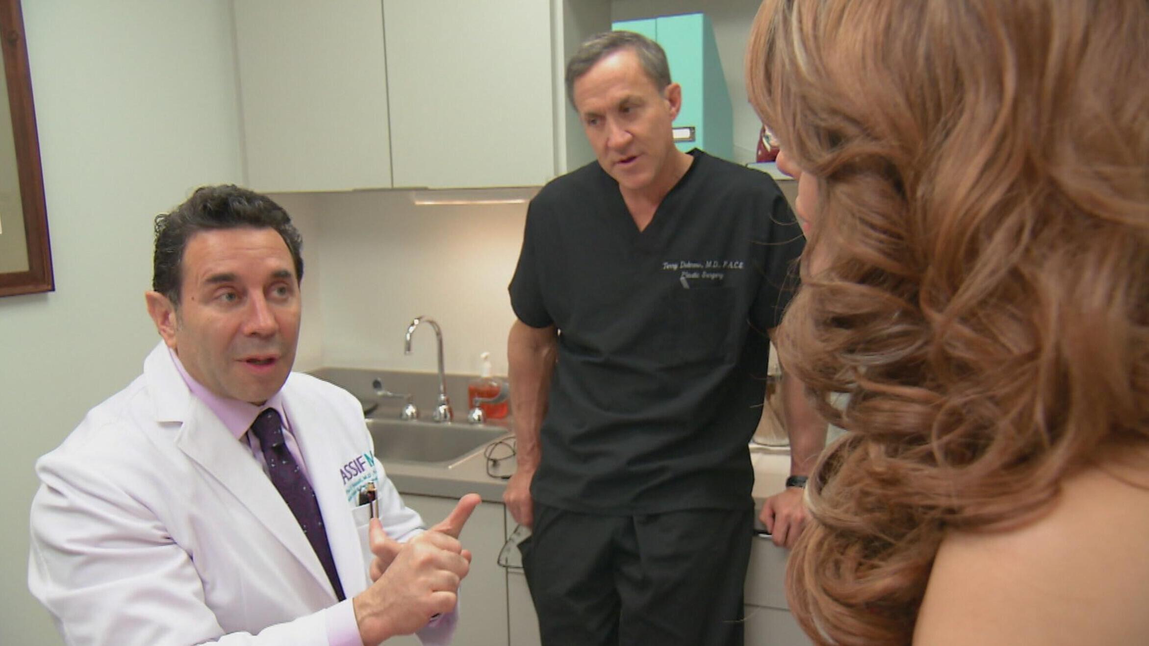 Verpfuscht – Ein Fall für die Beauty Docs