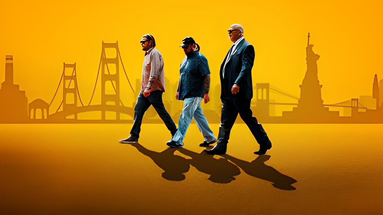 Pawn Stars: Spritztour durch Amerika