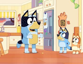 Bluey
