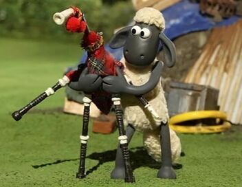 Shaun le mouton