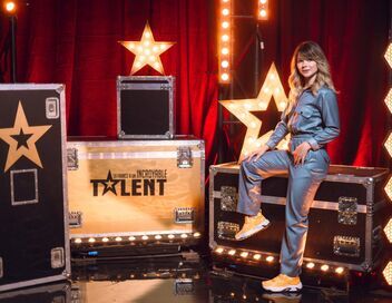 La France a un incroyable talent, ça continue