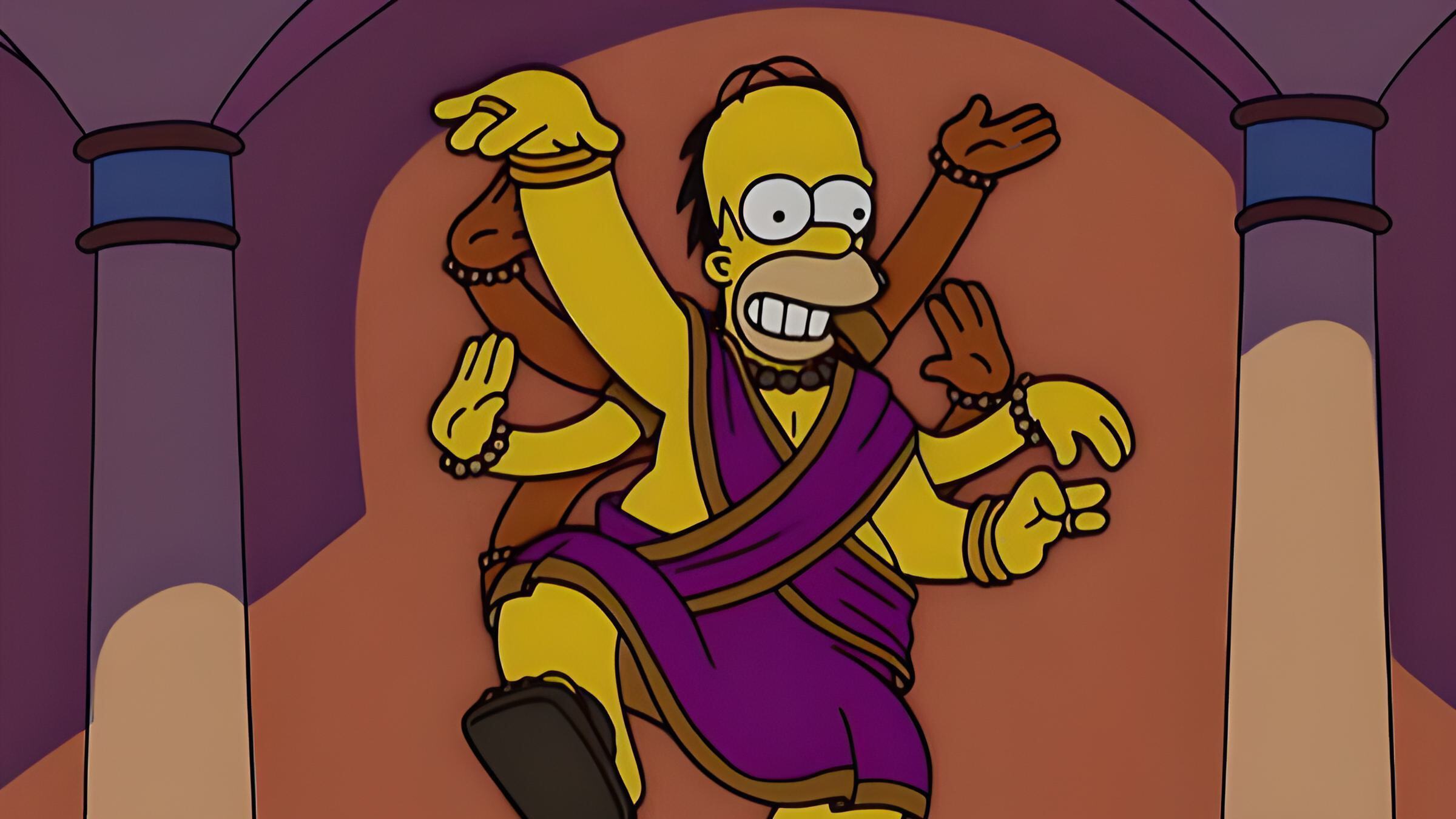 Die Simpsons
