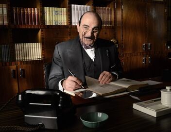 Hercule Poirot