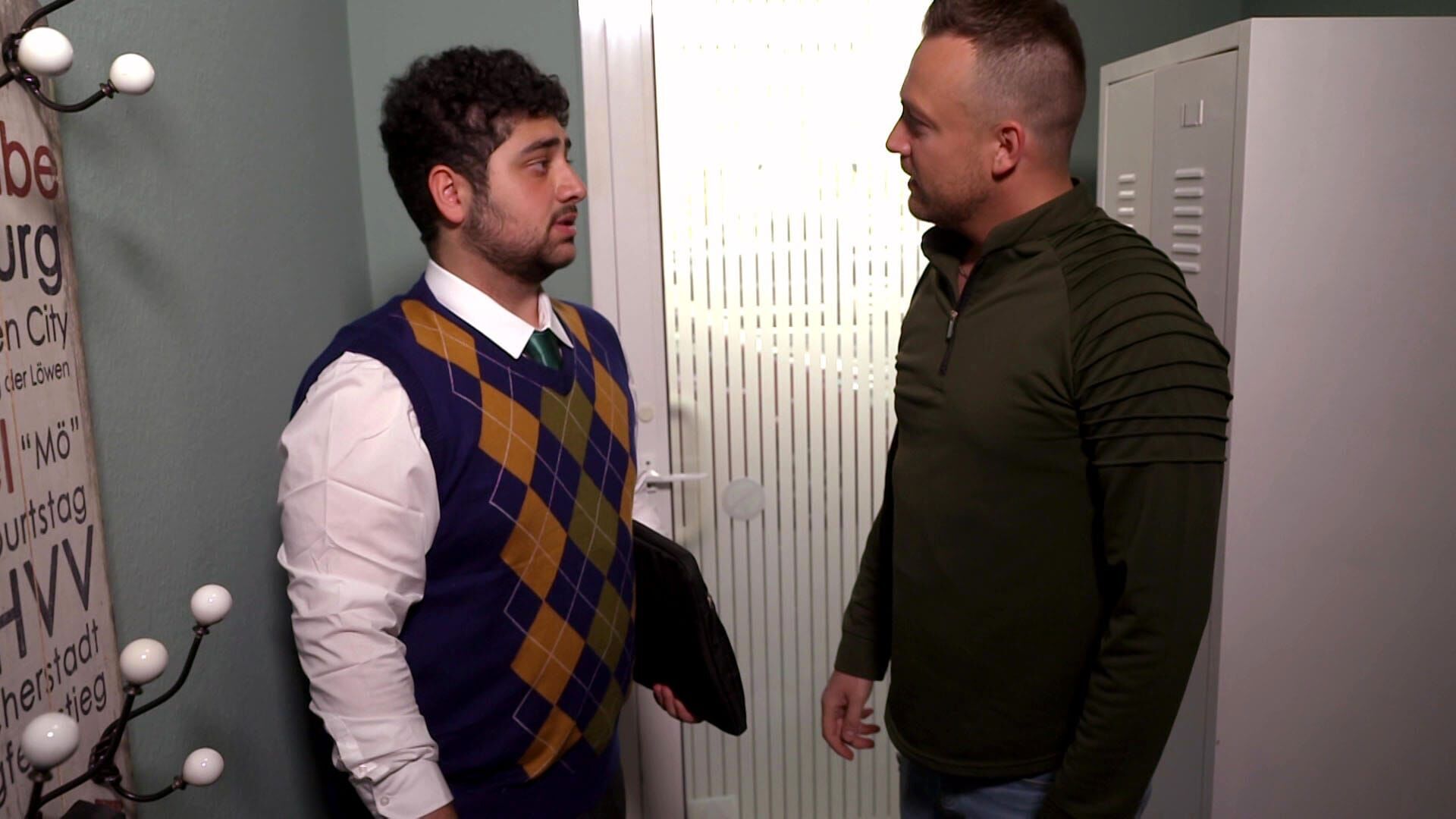 Krass Schule – Die jungen Lehrer
