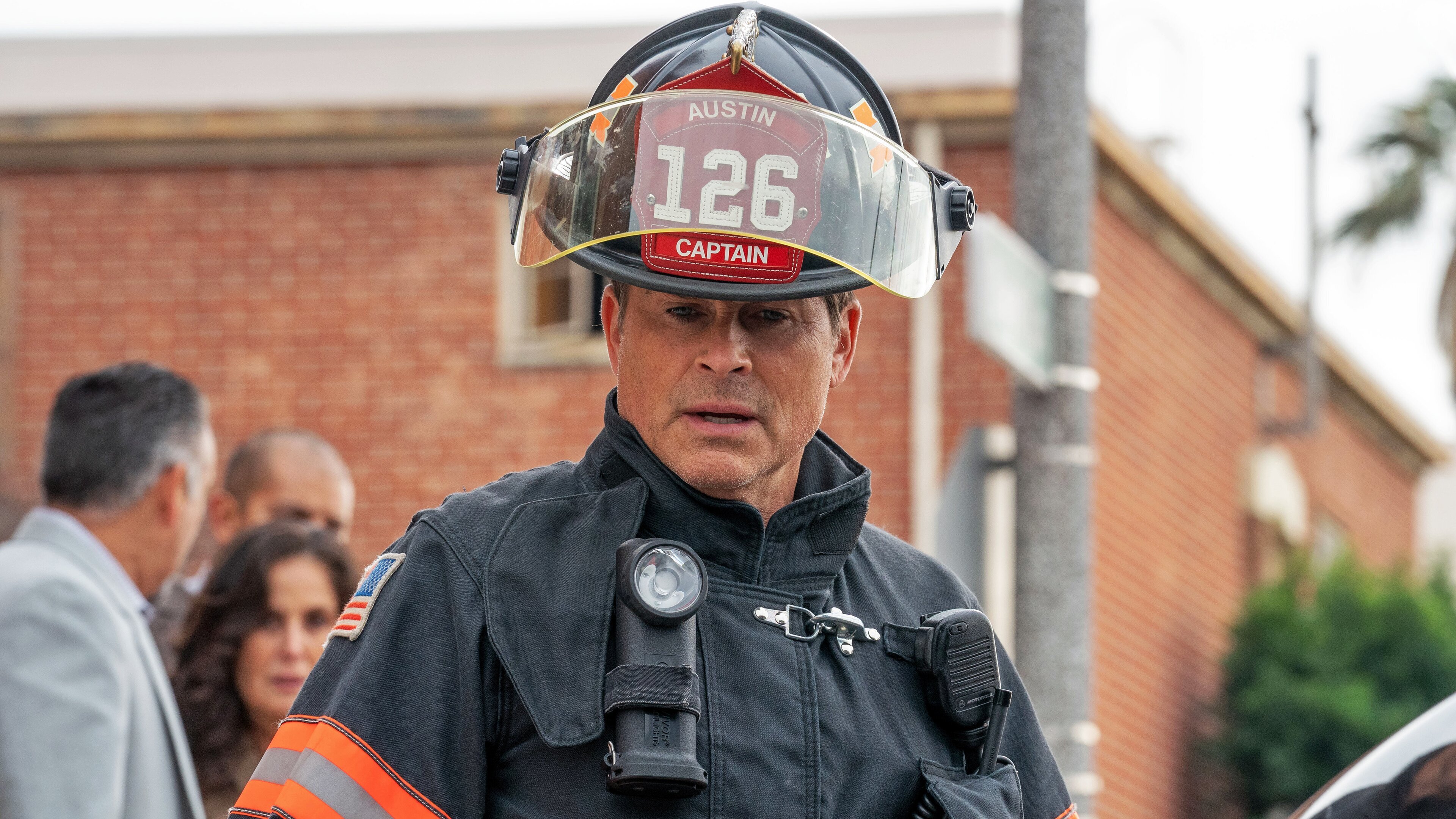 9-1-1: Lone Star