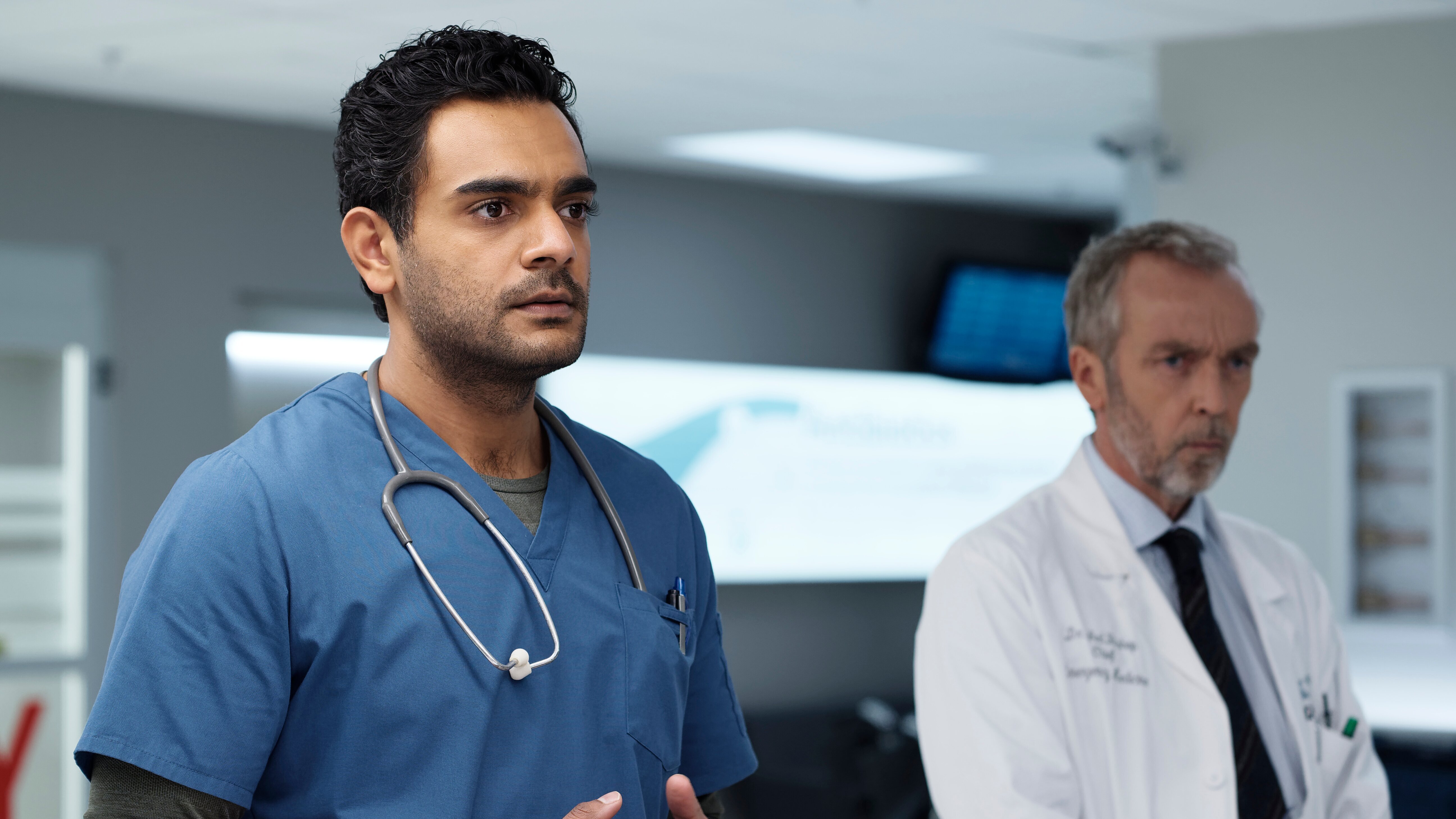 Transplant – Ein besonderer Notarzt