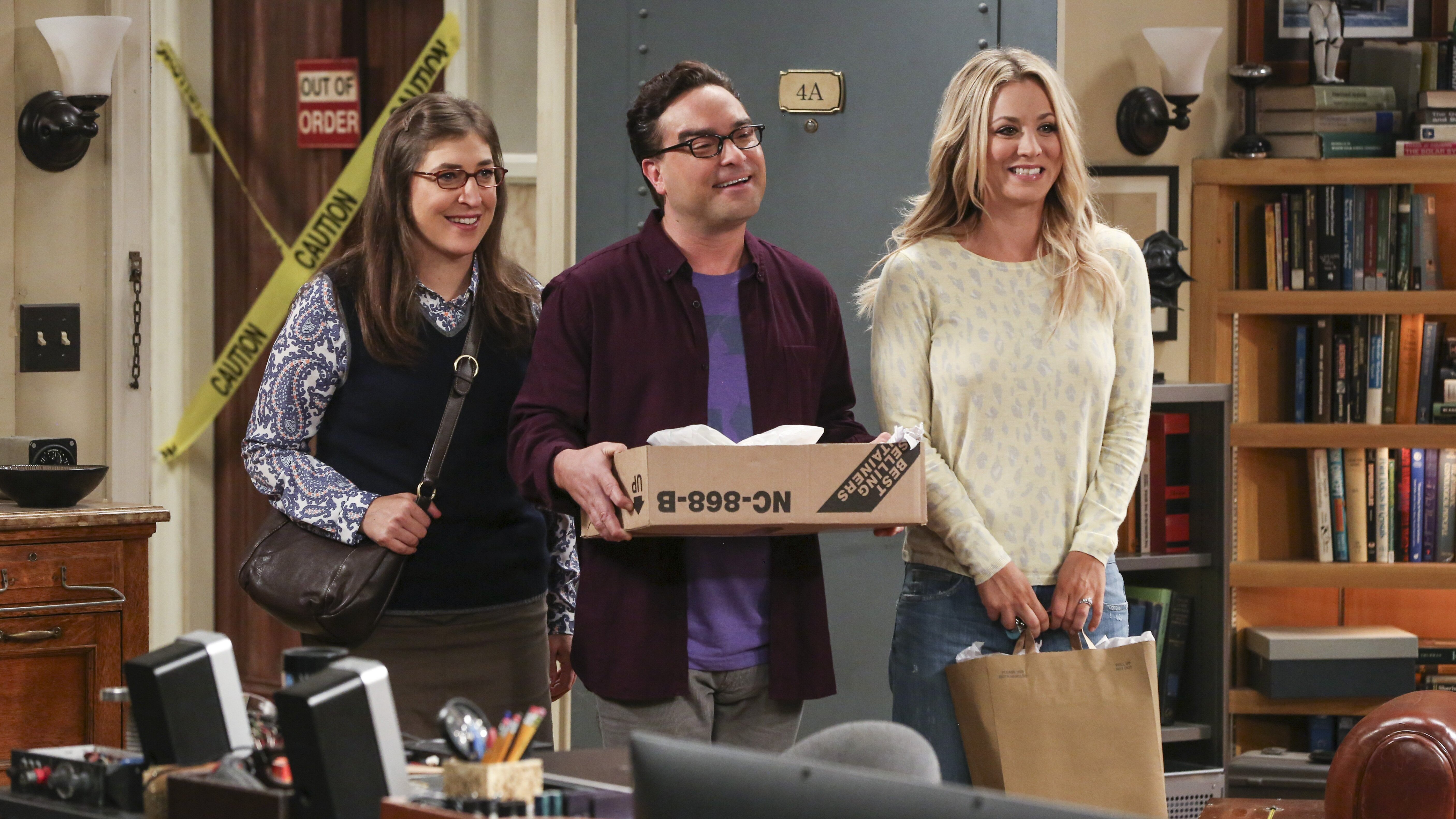 The Big Bang Theory