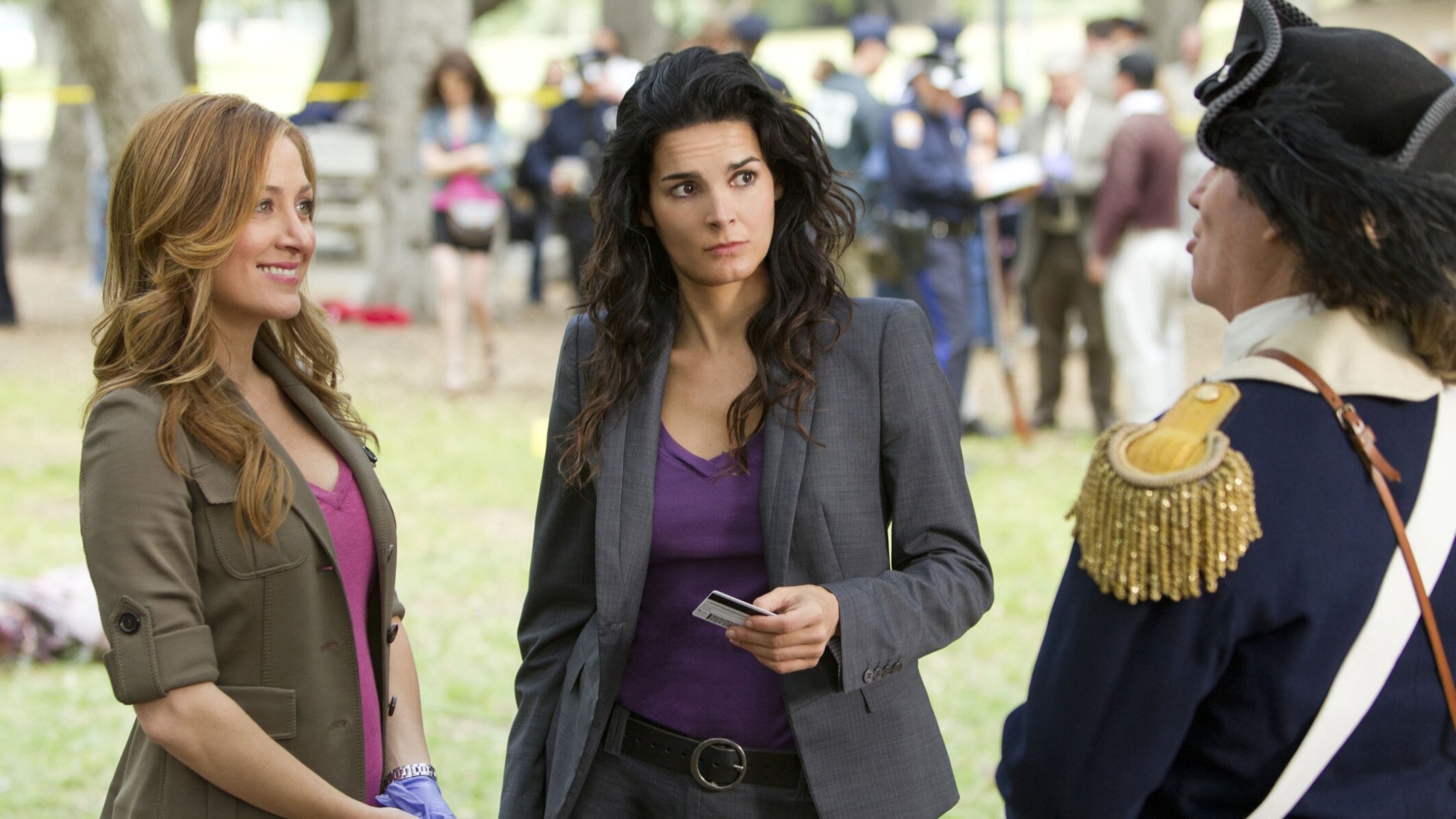 Rizzoli & Isles