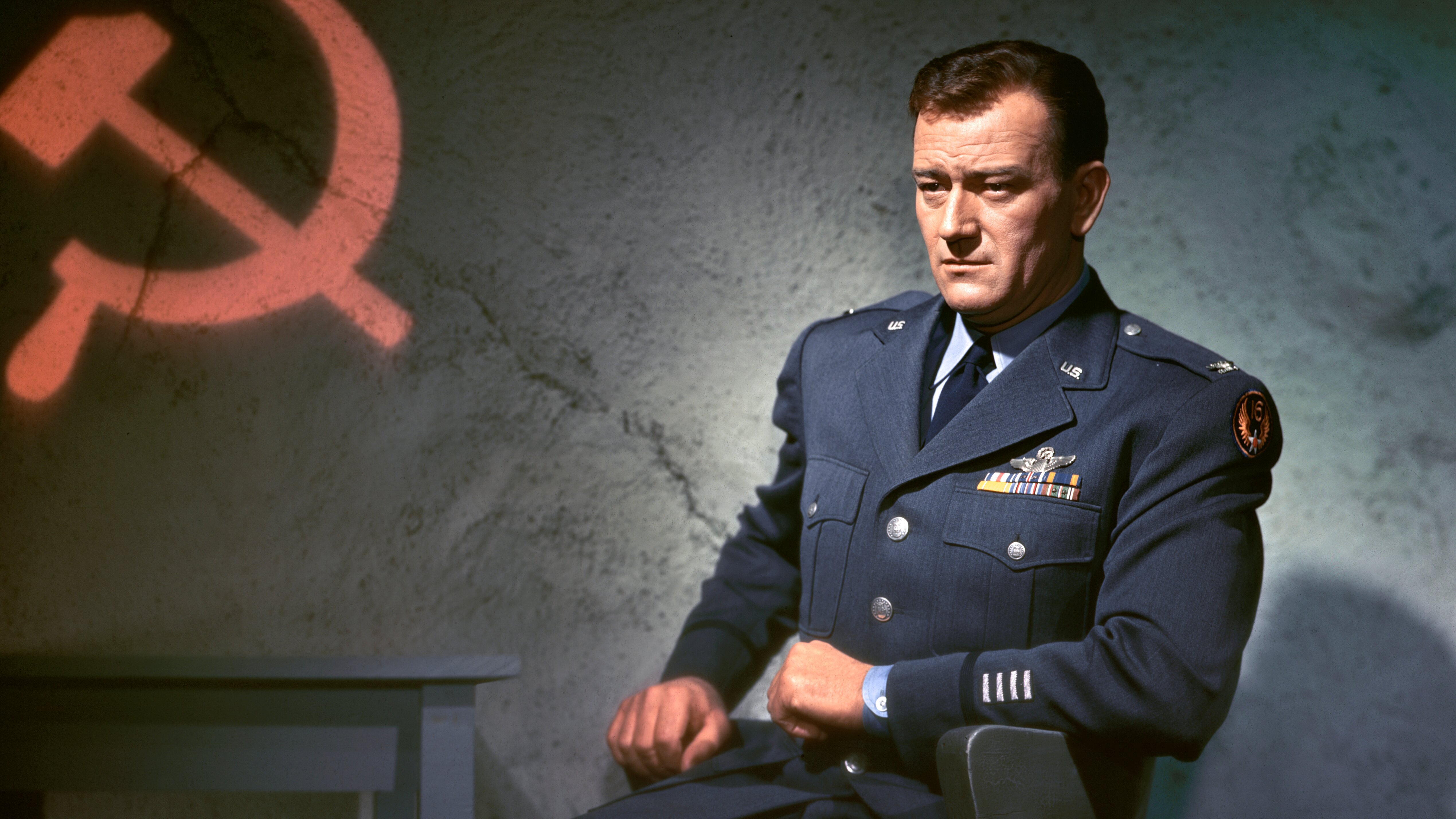 John Wayne – Amerika um jeden Preis